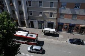 Affittacamere del viaggiatore Ancona Esterno foto