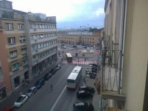 Affittacamere del viaggiatore Ancona Esterno foto